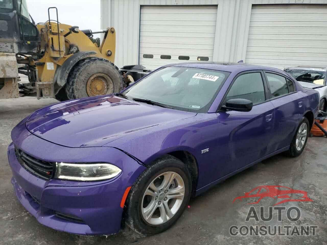 DODGE CHARGER 2023 - 2C3CDXBG9PH680611