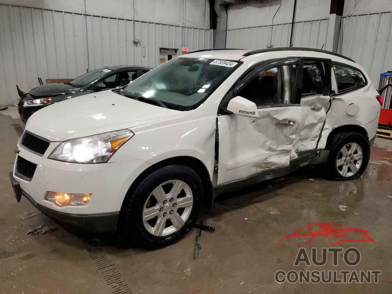 CHEVROLET TRAVERSE 2011 - 1GNKVGED9BJ285557