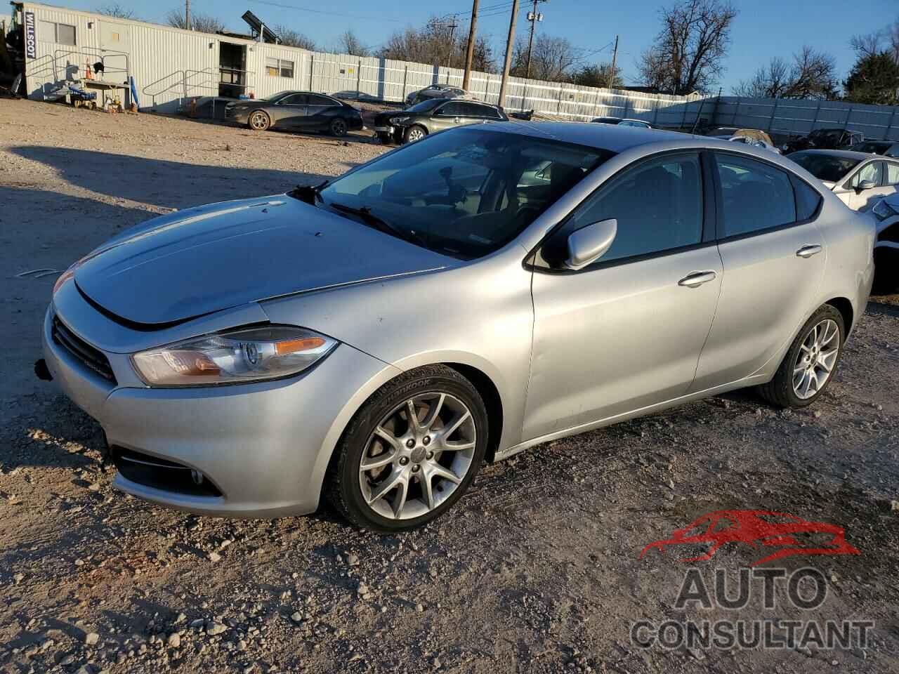 DODGE DART 2013 - 1C3CDFBA1DD294571