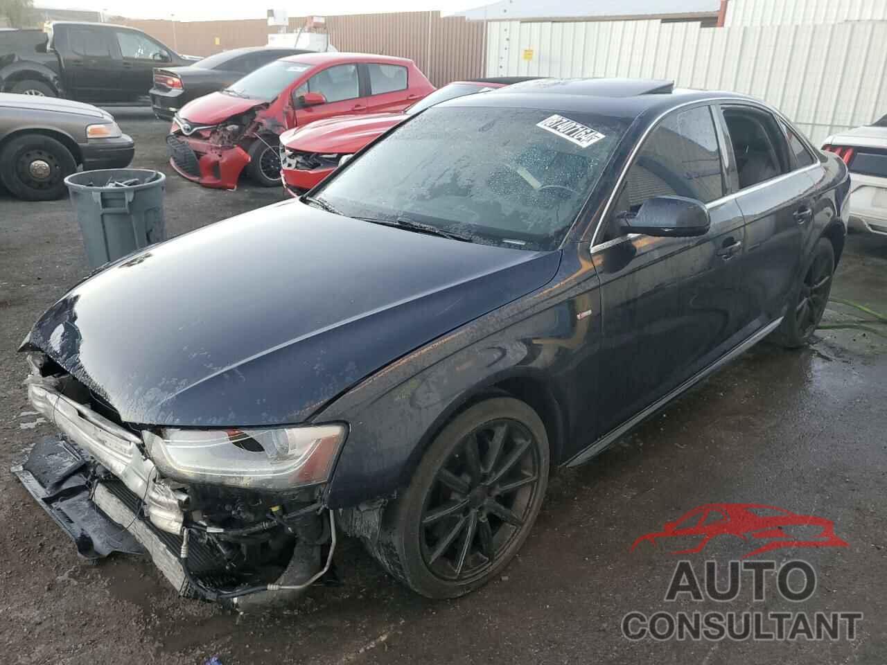 AUDI A4 2015 - WAUAFAFLXFN017438