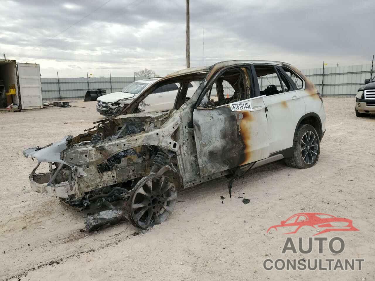 BMW X5 2018 - 5UXKR2C53J0Z14356