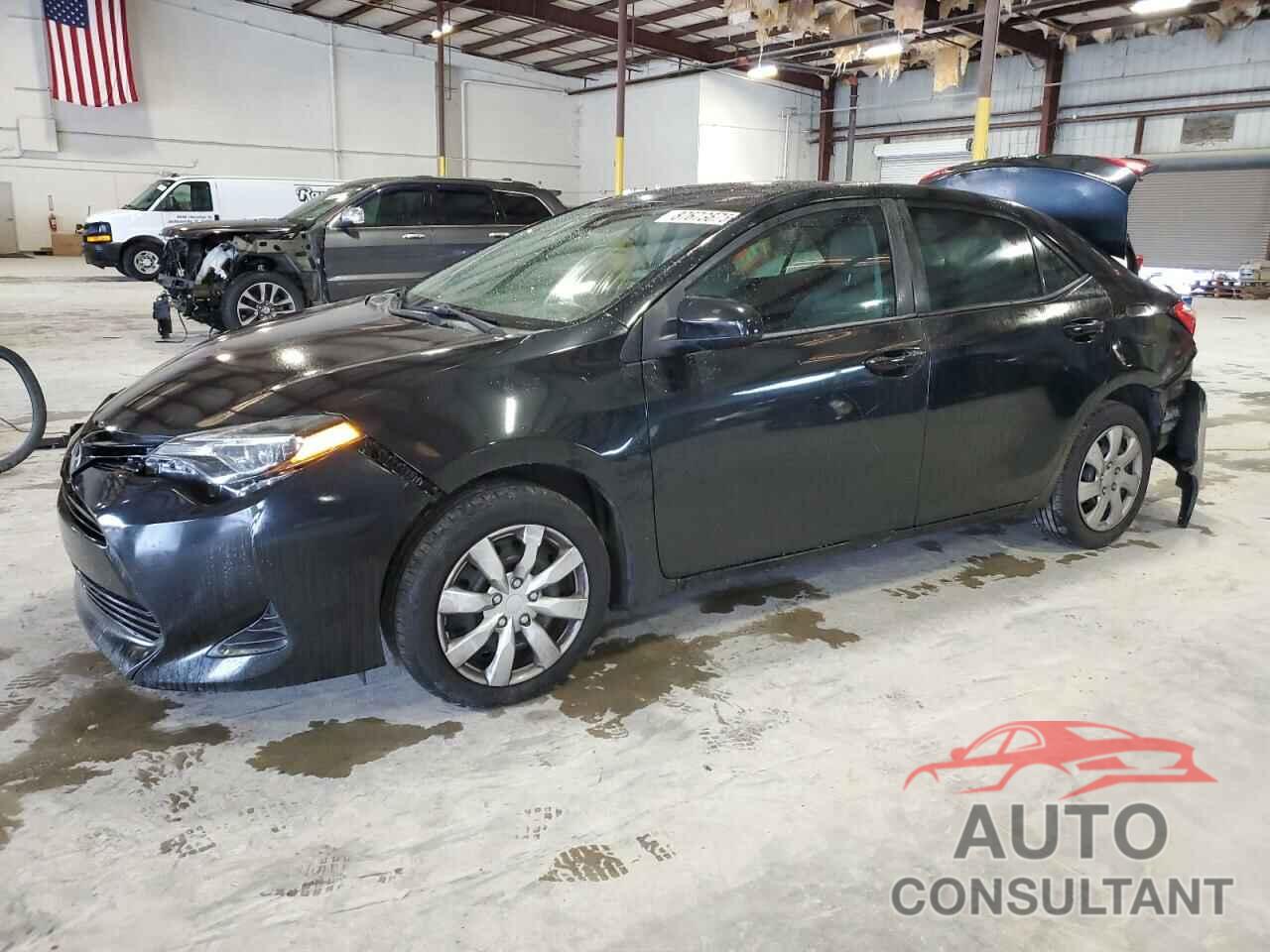 TOYOTA COROLLA 2019 - 5YFBURHE1KP880622