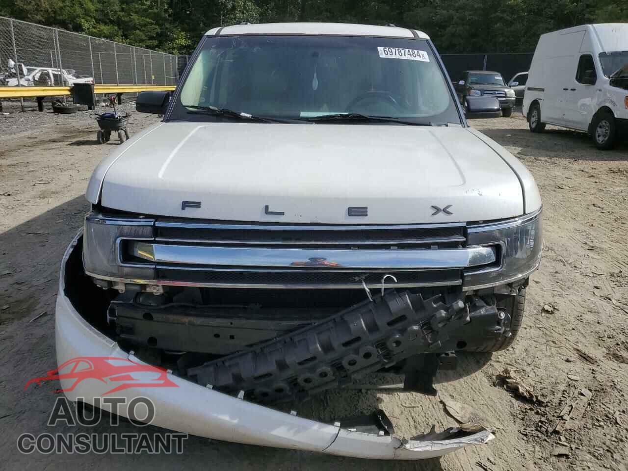 FORD FLEX 2013 - 2FMGK5C85DBD05422