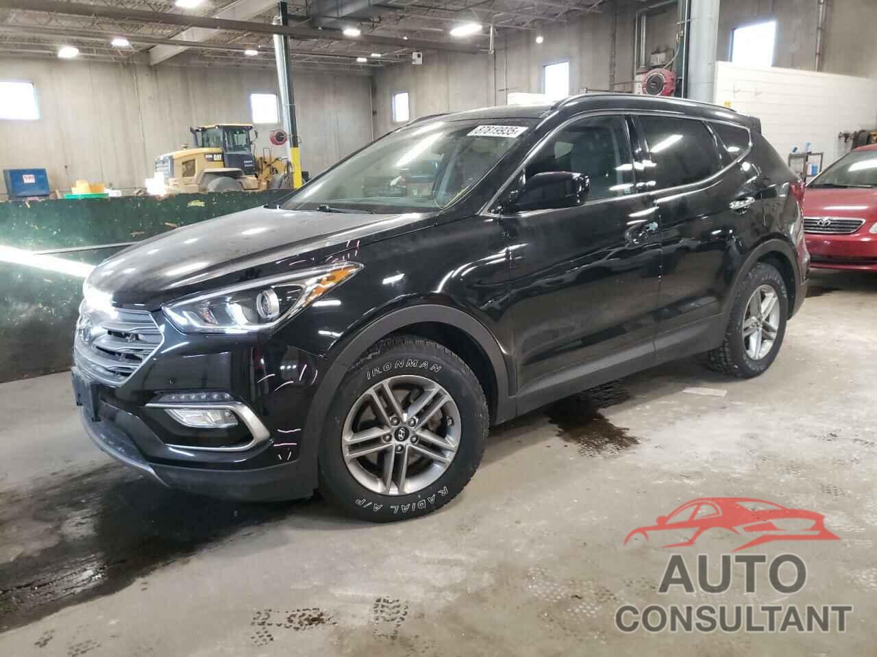 HYUNDAI SANTA FE 2017 - 5NMZUDLB4HH013782