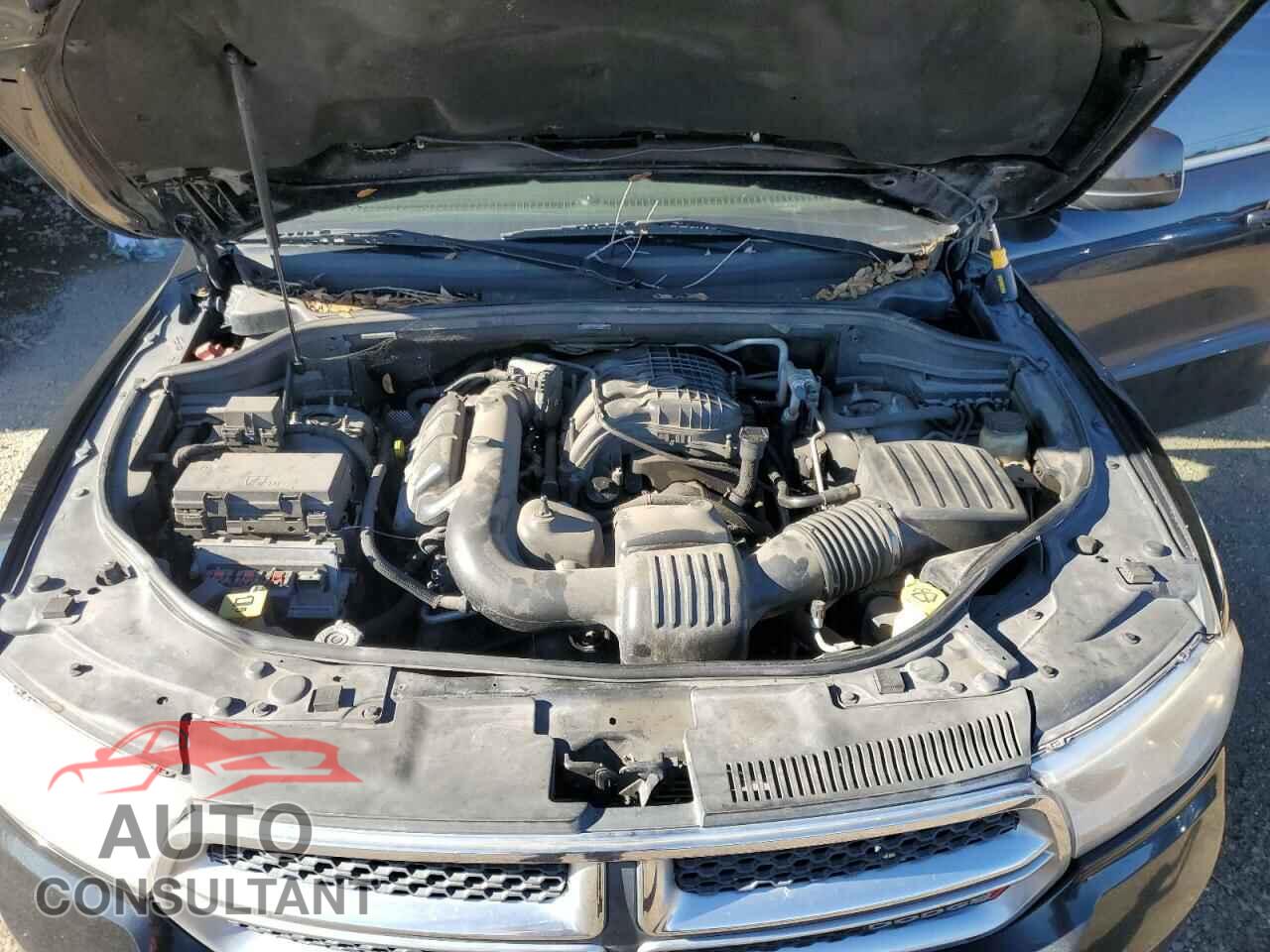 DODGE DURANGO 2012 - 1C4RDHAG9CC126690