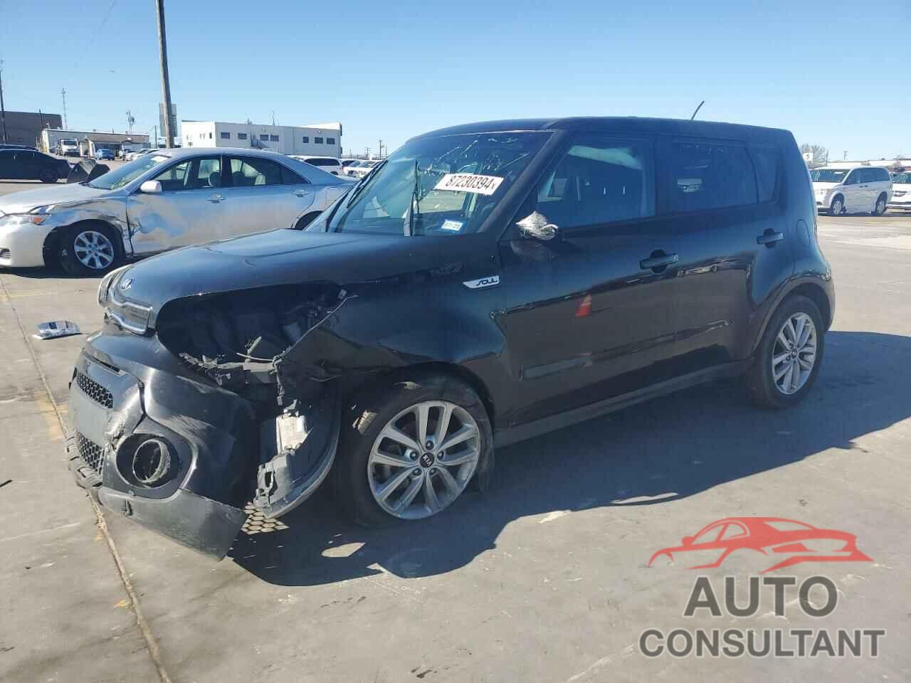 KIA SOUL 2017 - KNDJP3A53H7447503