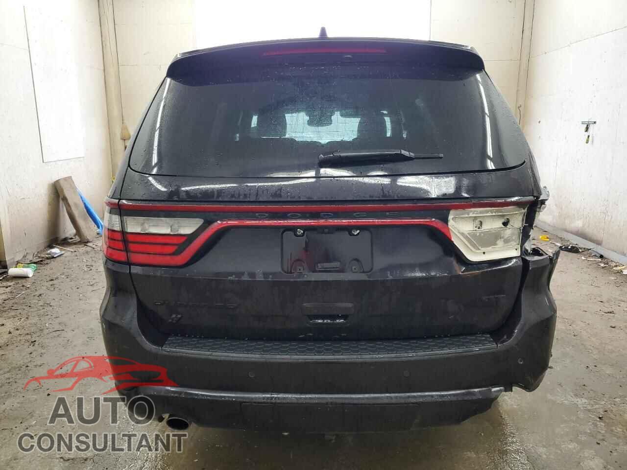 DODGE DURANGO 2021 - 1C4RDJDG3MC718283