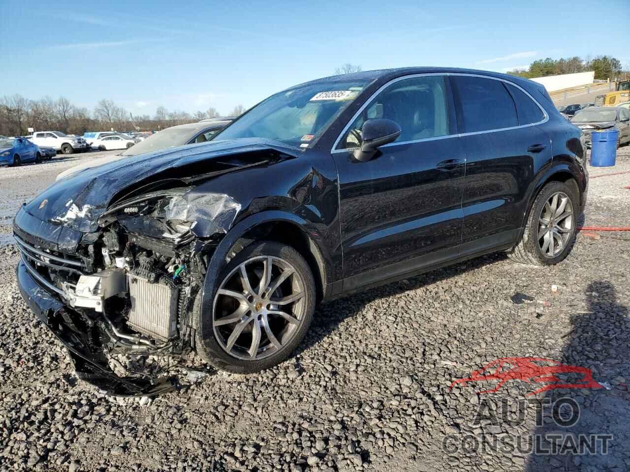 PORSCHE CAYENNE 2019 - WP1AA2AY3KDA14454