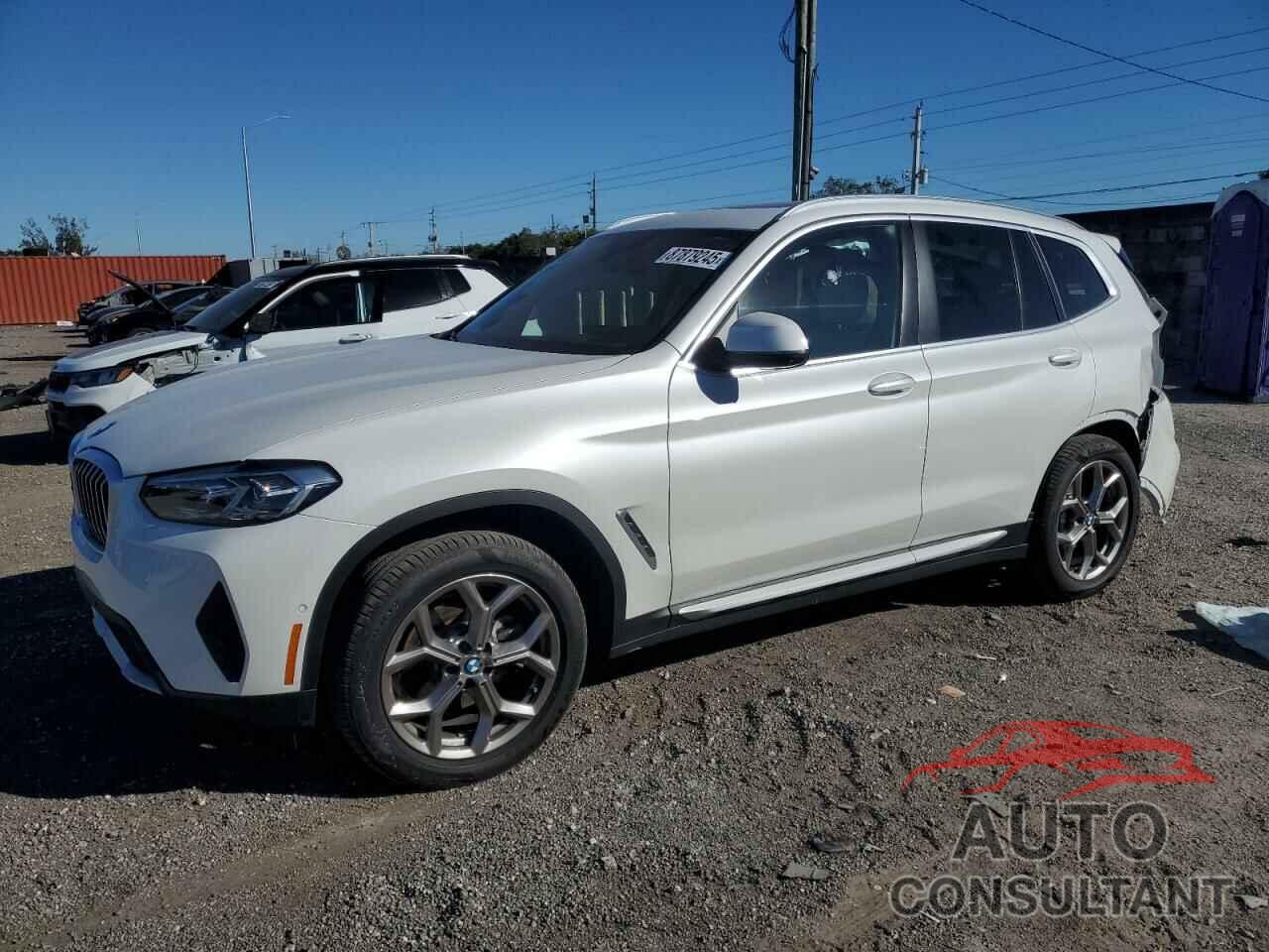 BMW X3 2024 - WBX57DP01RN308070