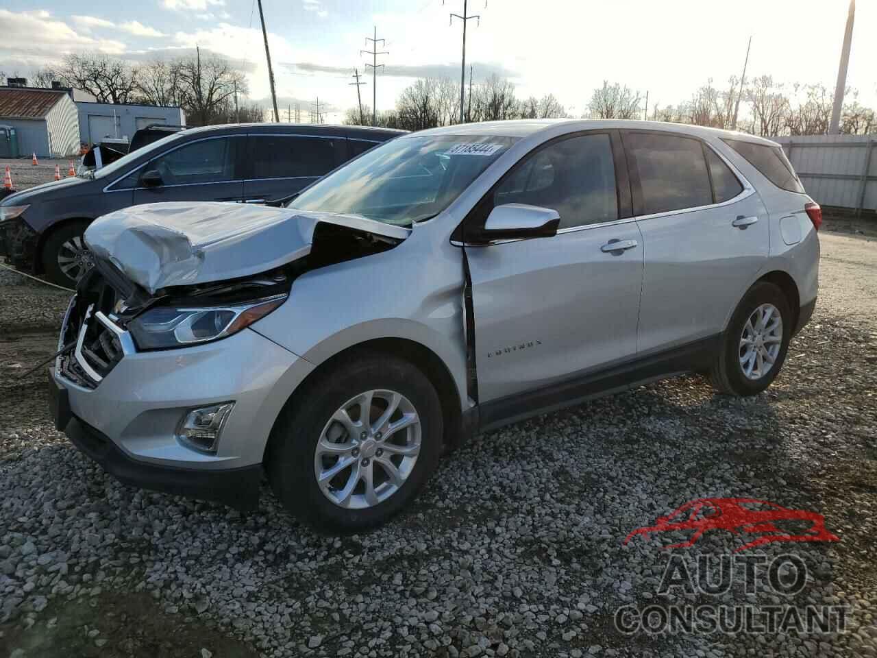 CHEVROLET EQUINOX 2020 - 3GNAXKEV2LL186252