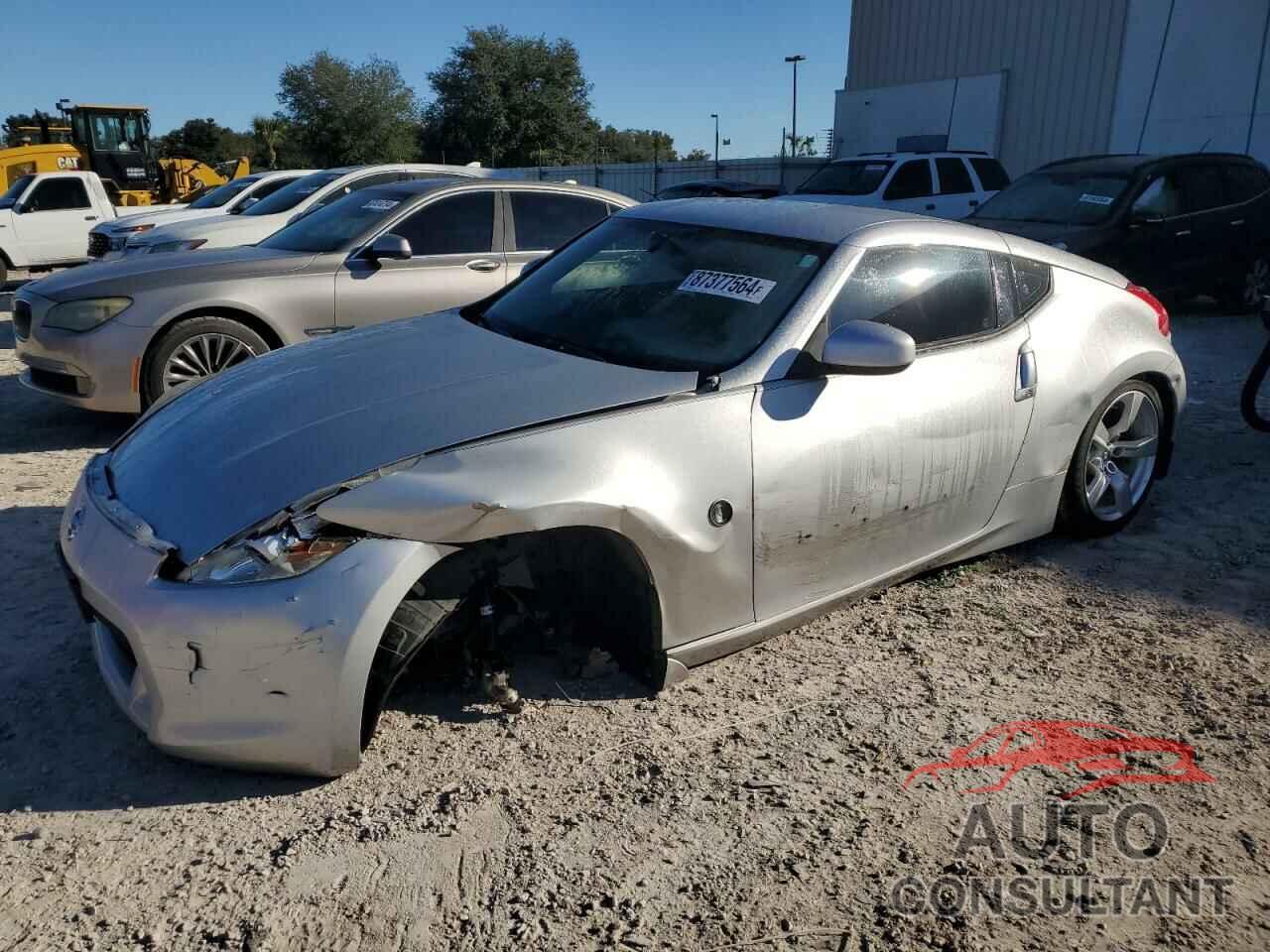 NISSAN 370Z 2010 - JN1AZ4EH1AM504859