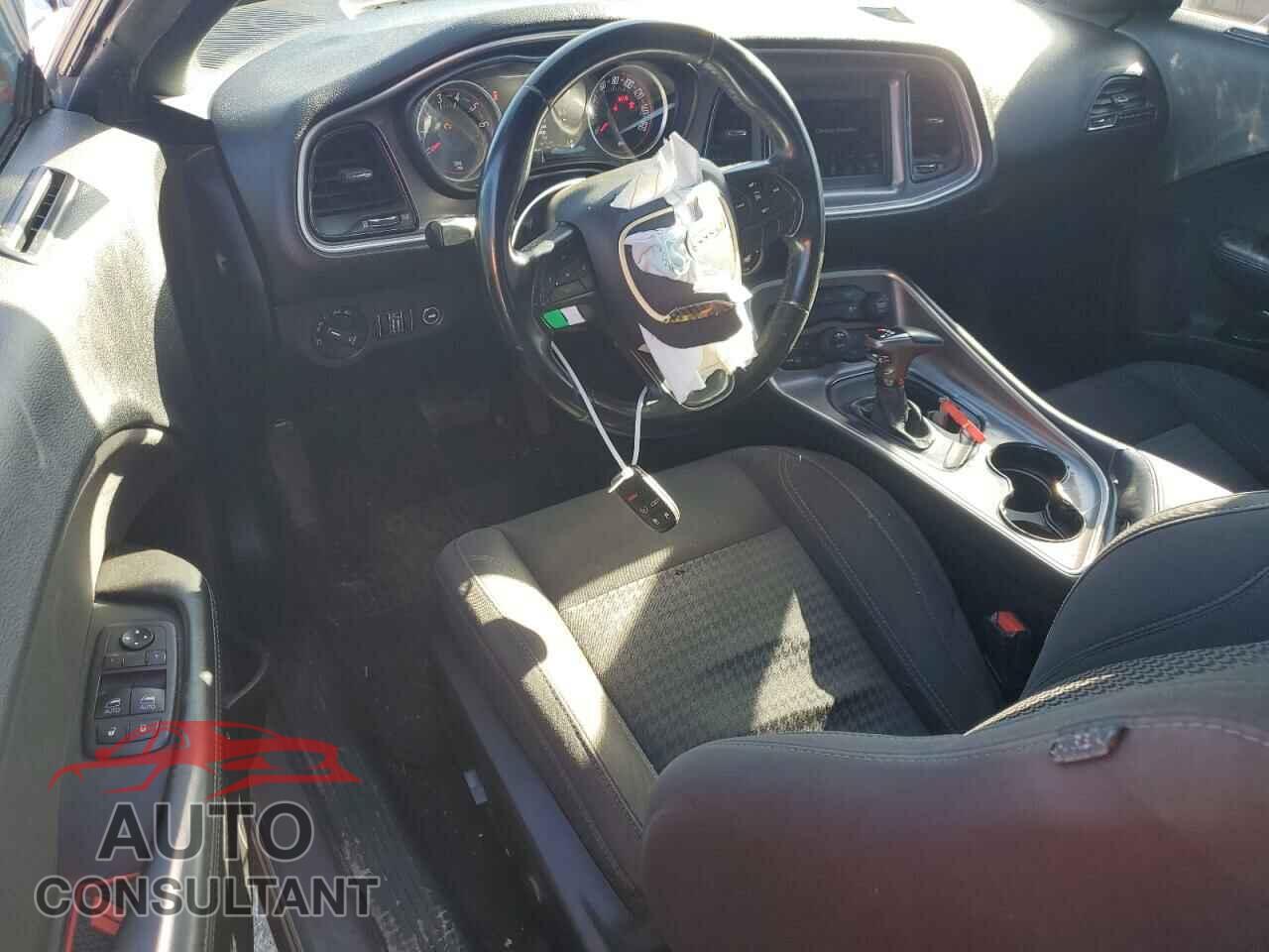 DODGE CHALLENGER 2019 - 2C3CDZAG3KH669688