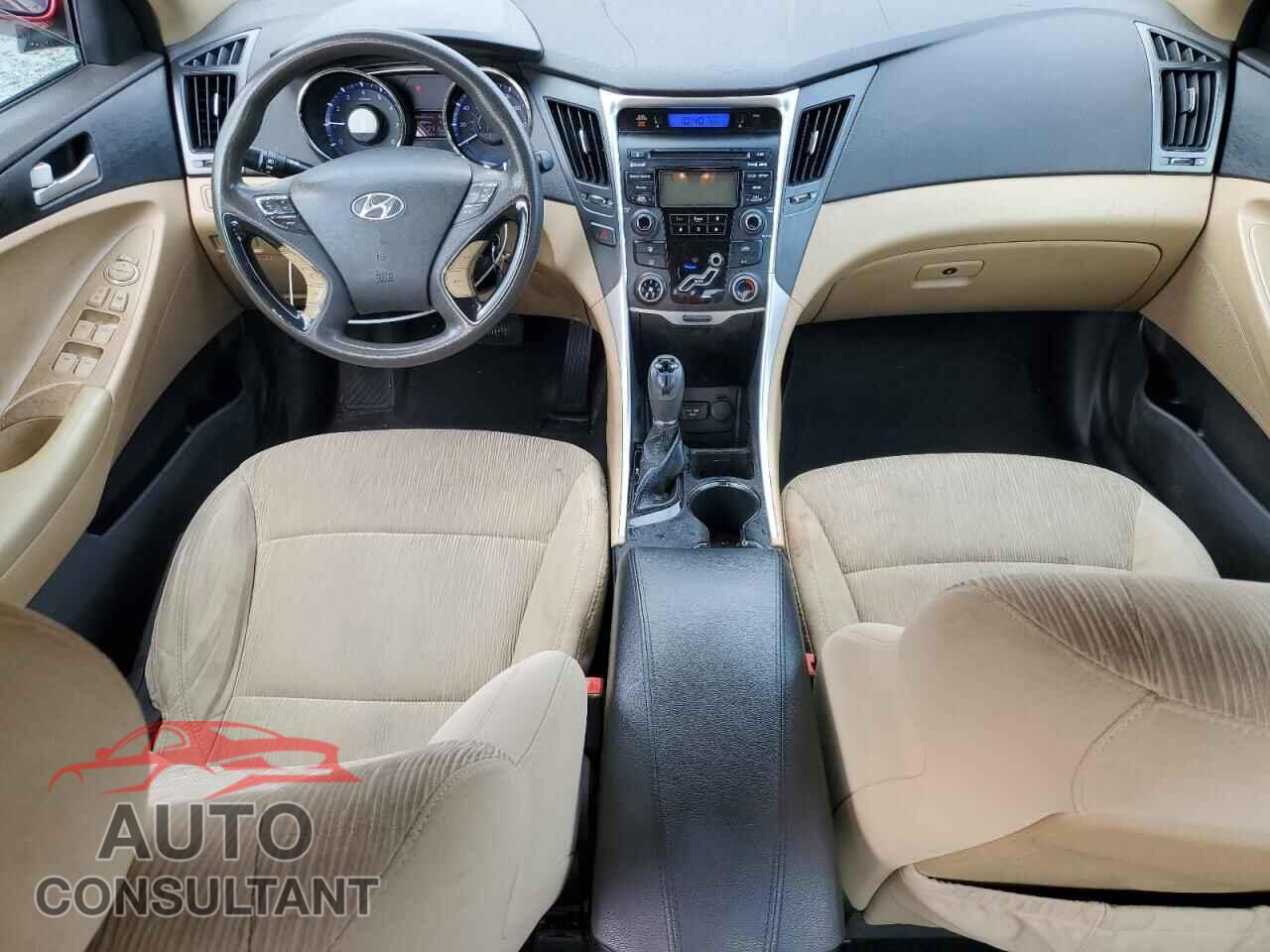 HYUNDAI SONATA 2013 - 5NPEB4AC3DH644360