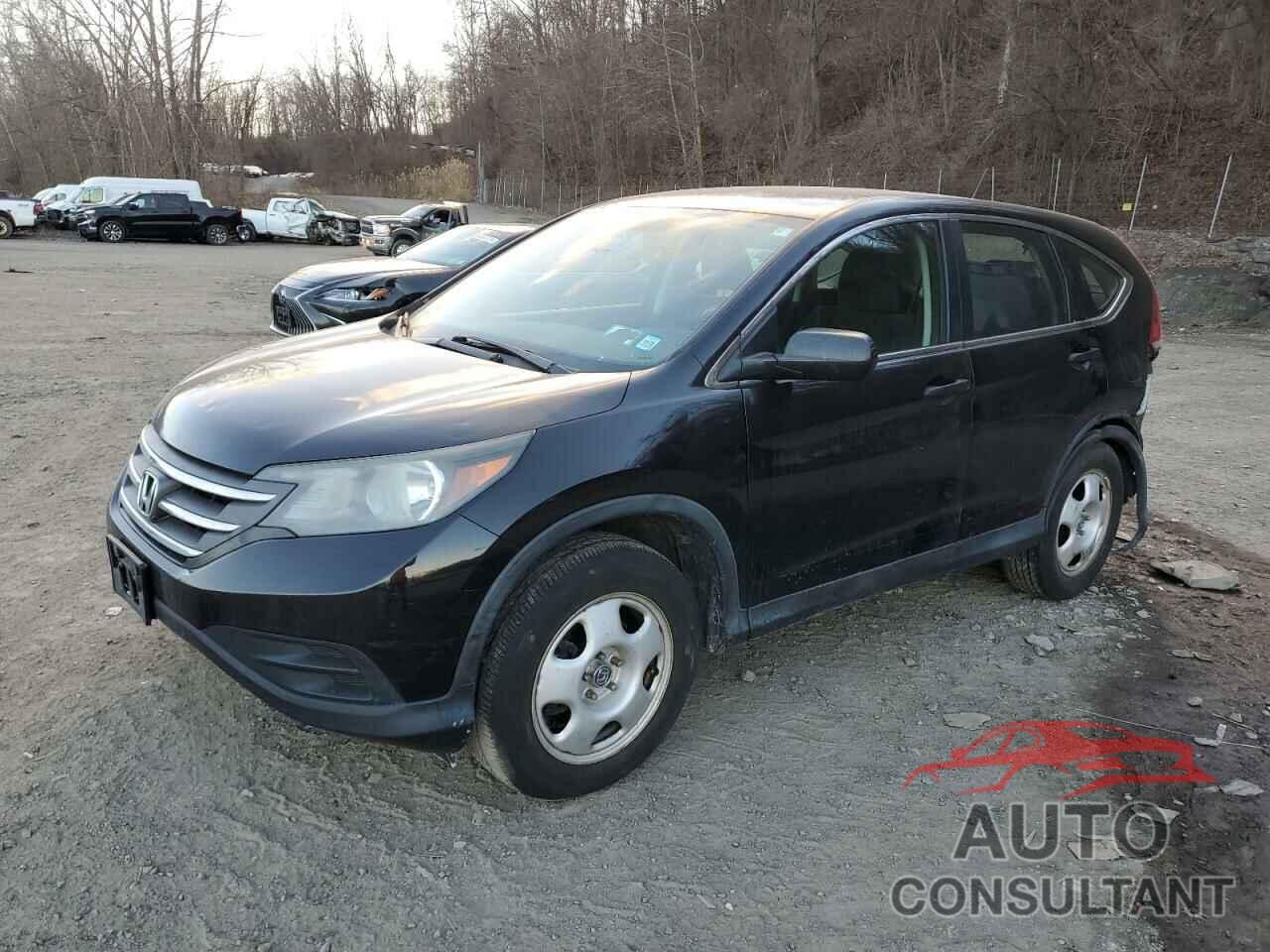 HONDA CRV 2014 - 2HKRM4H36EH620850