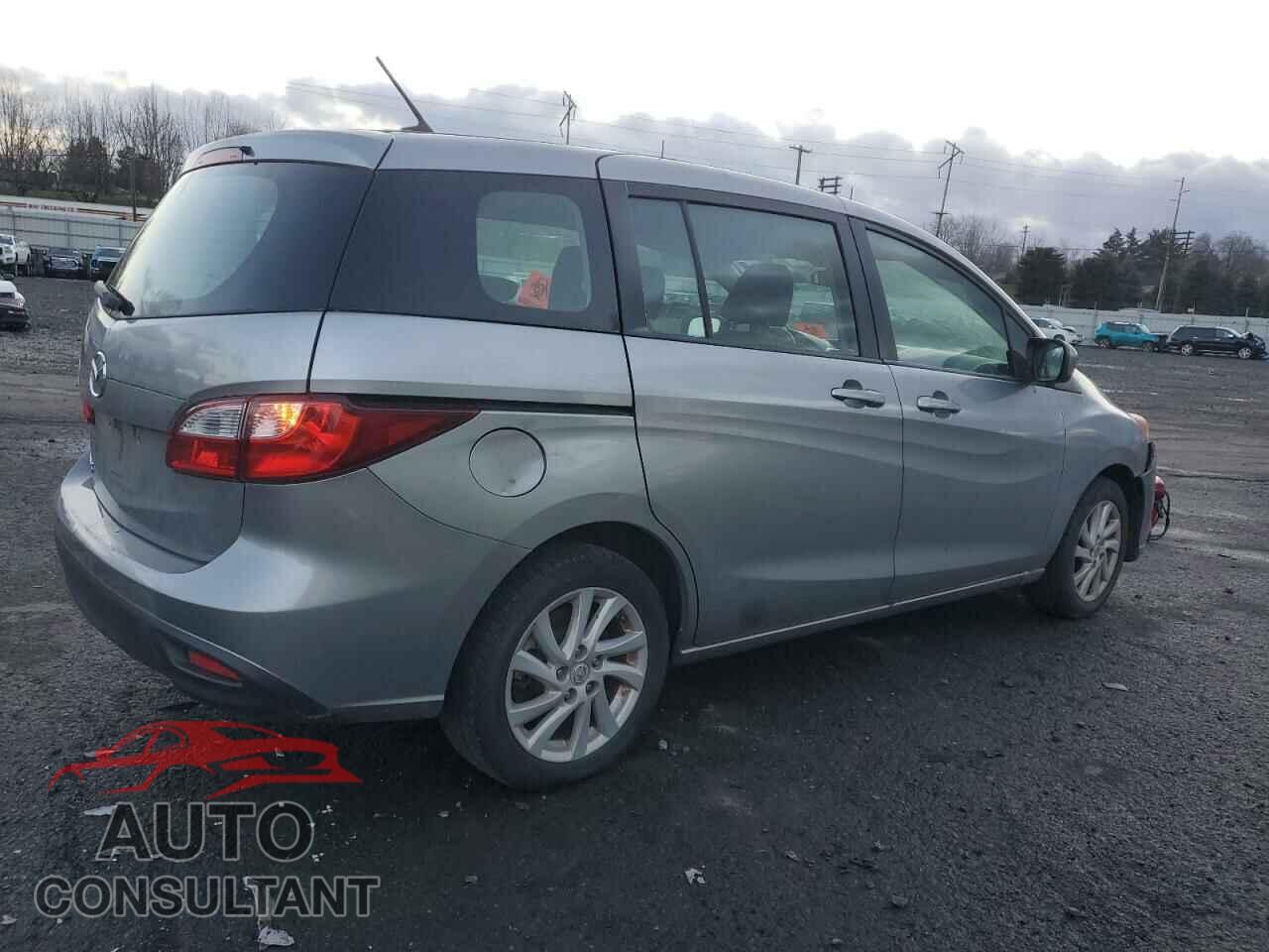 MAZDA 5 2012 - JM1CW2BL2C0109112