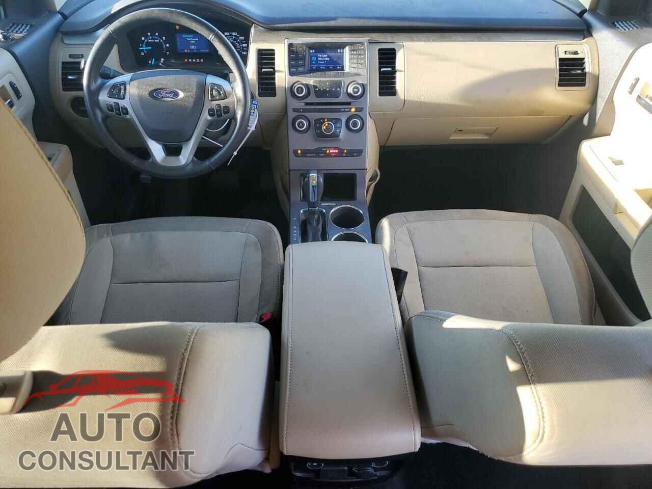 FORD FLEX 2014 - 2FMGK5B89EBD37051