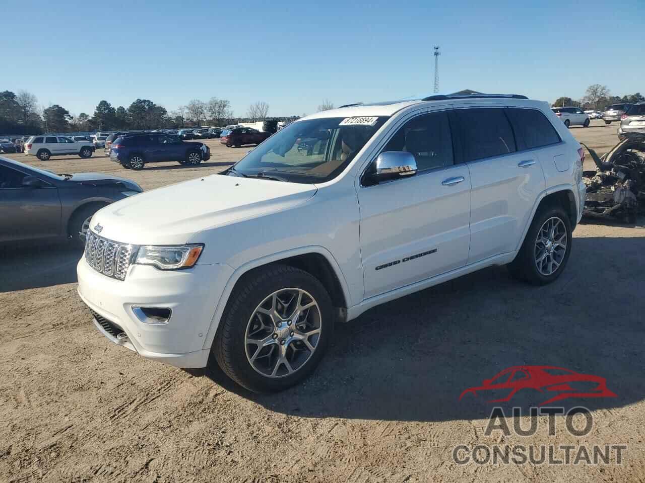 JEEP GRAND CHER 2021 - 1C4RJECG6MC539222