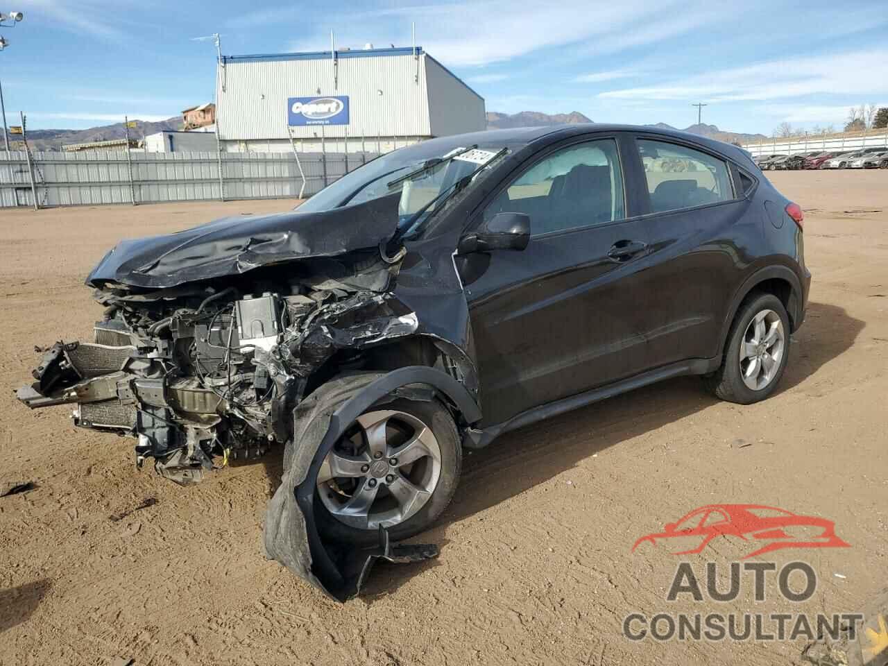 HONDA HR-V 2016 - 3CZRU6H35GM729741