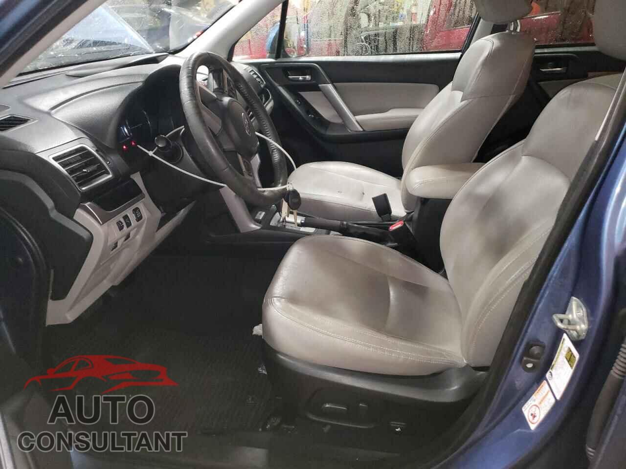 SUBARU FORESTER 2017 - JF2SJAJC2HH452888