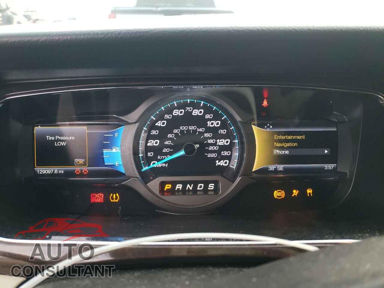 FORD TAURUS 2014 - 1FAHP2F80EG103611