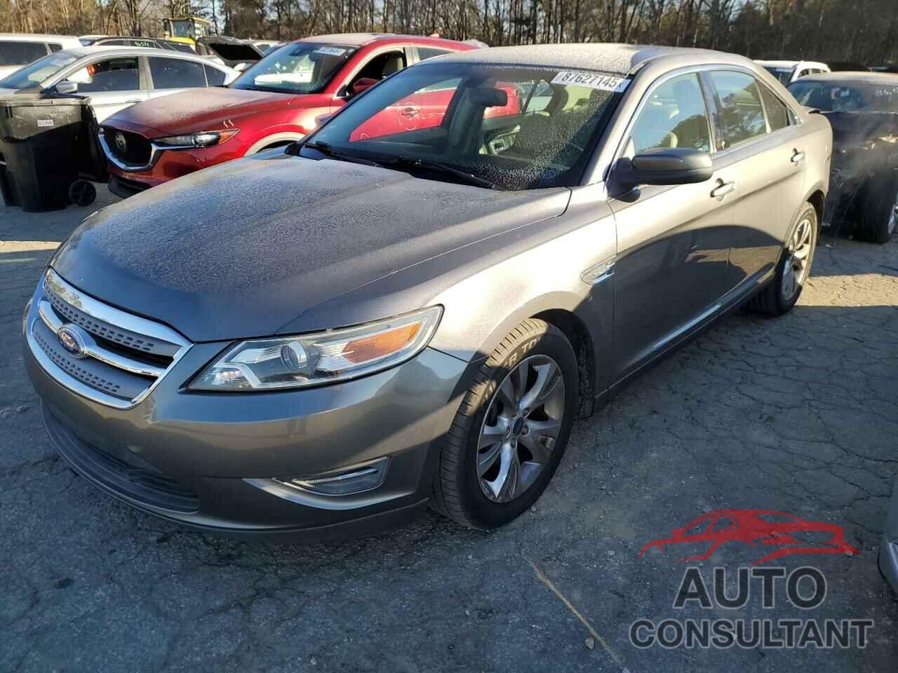 FORD TAURUS 2012 - 1FAHP2EW7CG127899