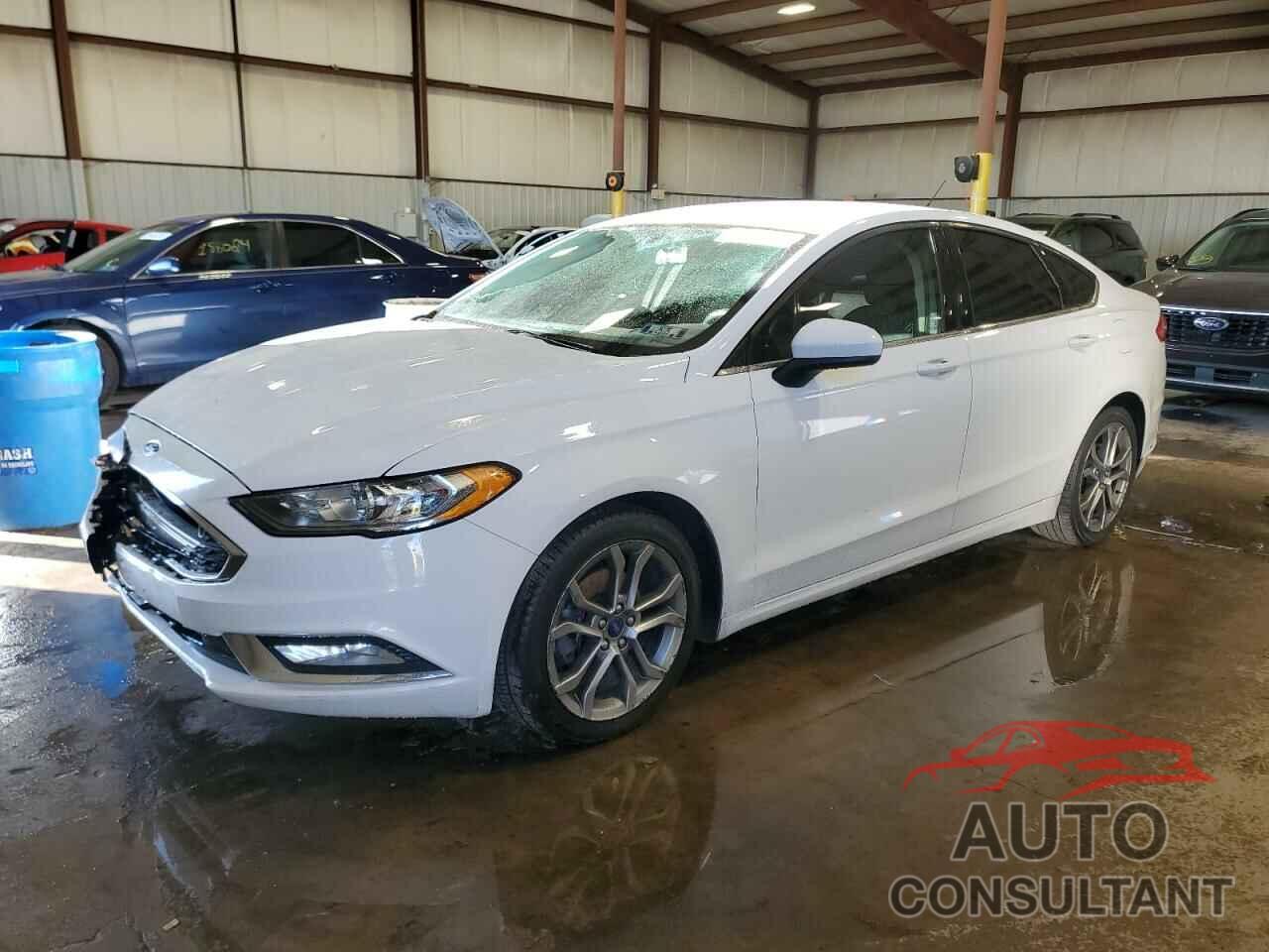 FORD FUSION 2017 - 3FA6P0H75HR165826