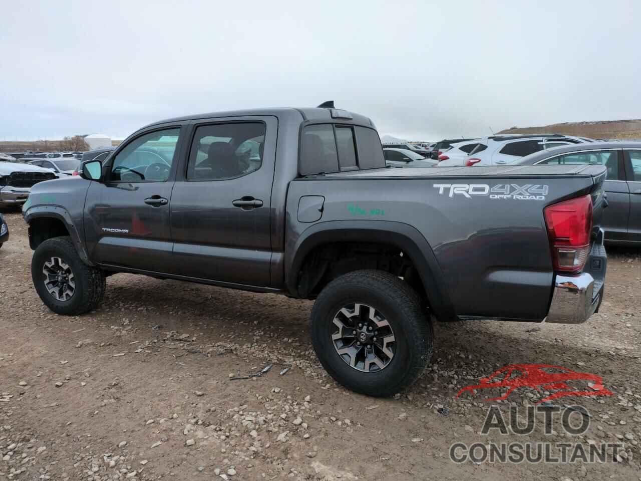 TOYOTA TACOMA 2016 - 3TMCZ5AN2GM006402