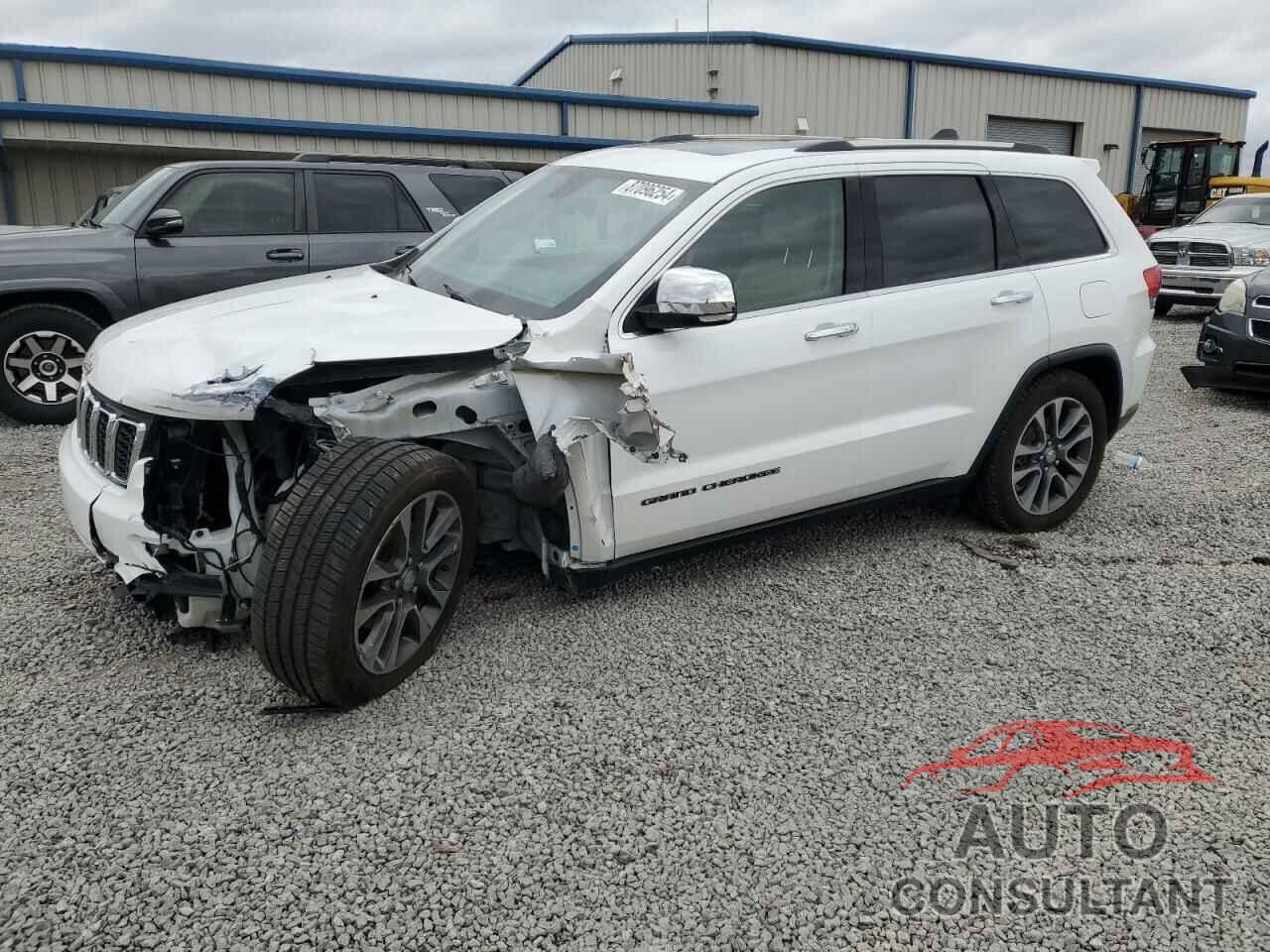 JEEP GRAND CHER 2018 - 1C4RJFBG0JC144441