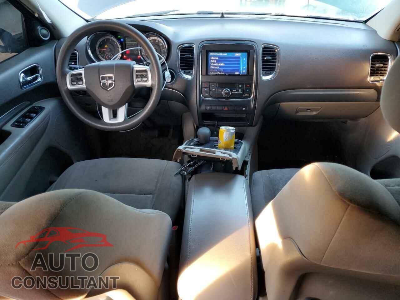 DODGE DURANGO 2013 - 1C4RDJAG5DC691253