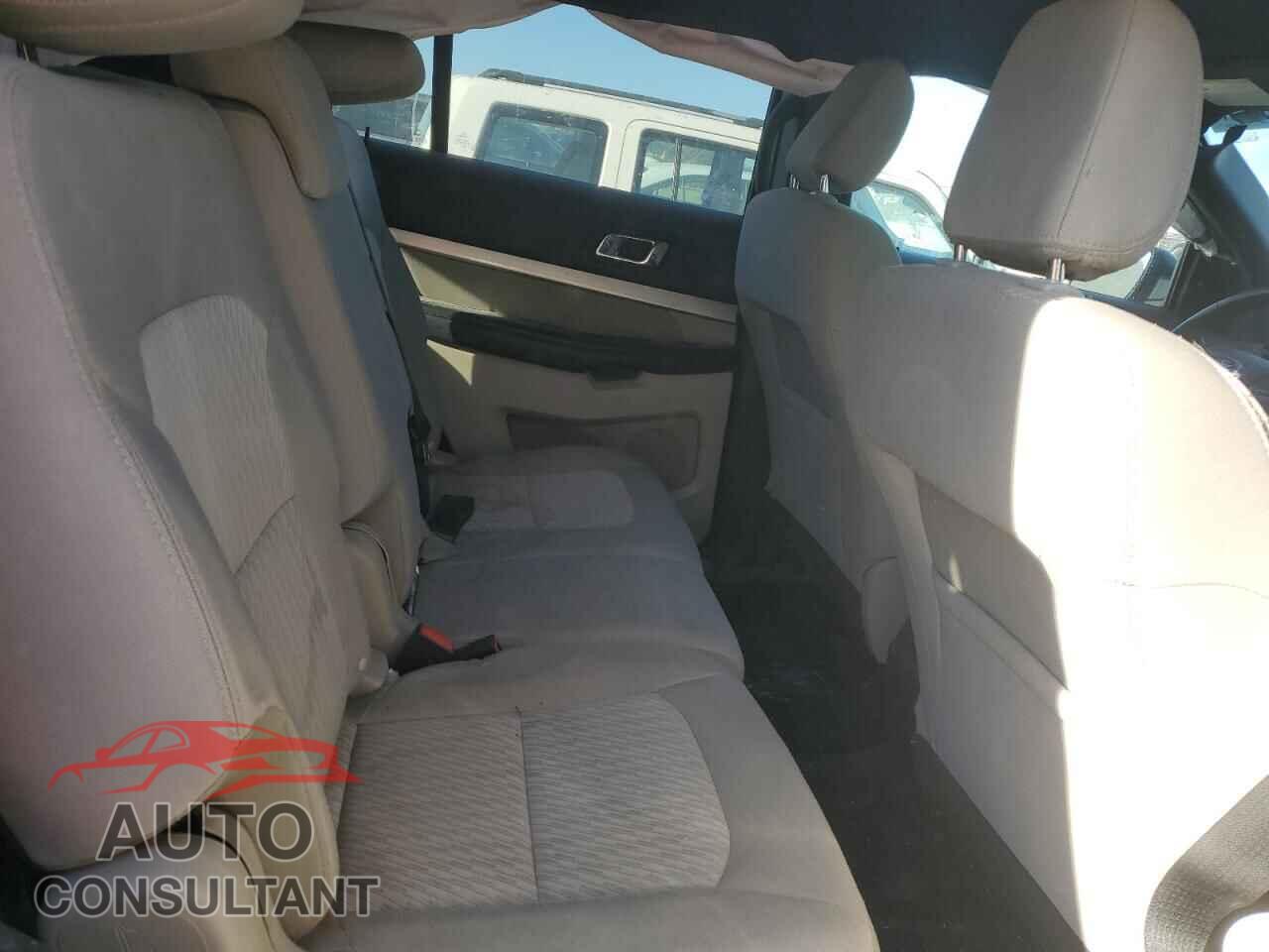 FORD EXPLORER 2018 - 1FM5K7B81JGB07588