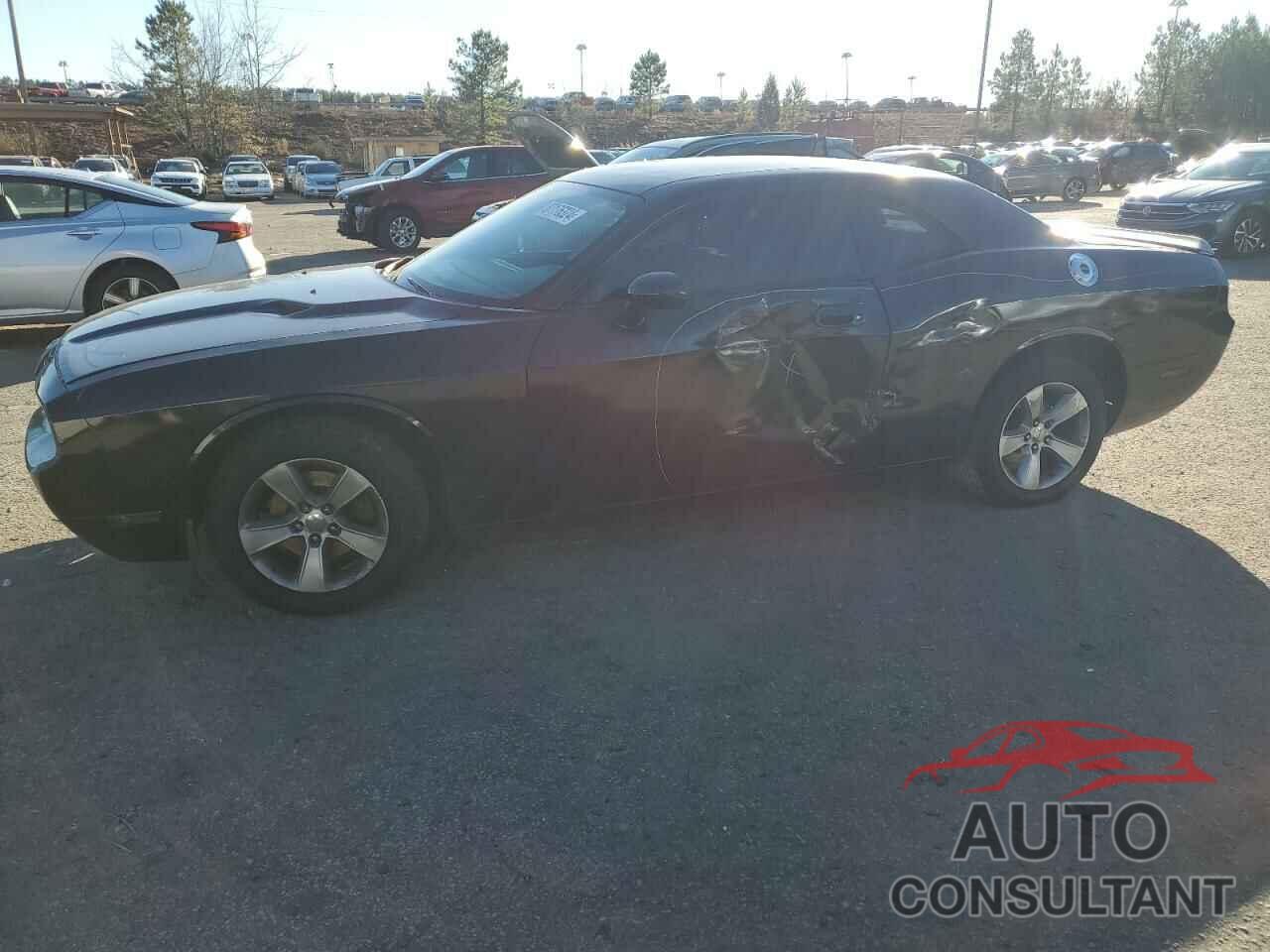 DODGE CHALLENGER 2010 - 2B3CJ4DV1AH208488