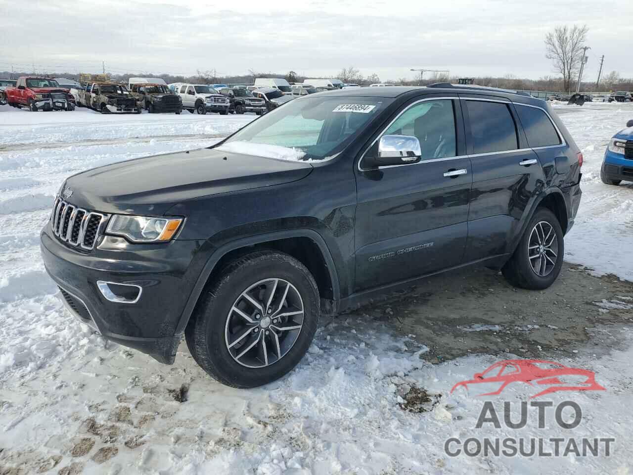 JEEP GRAND CHER 2018 - 1C4RJFBG8JC493444