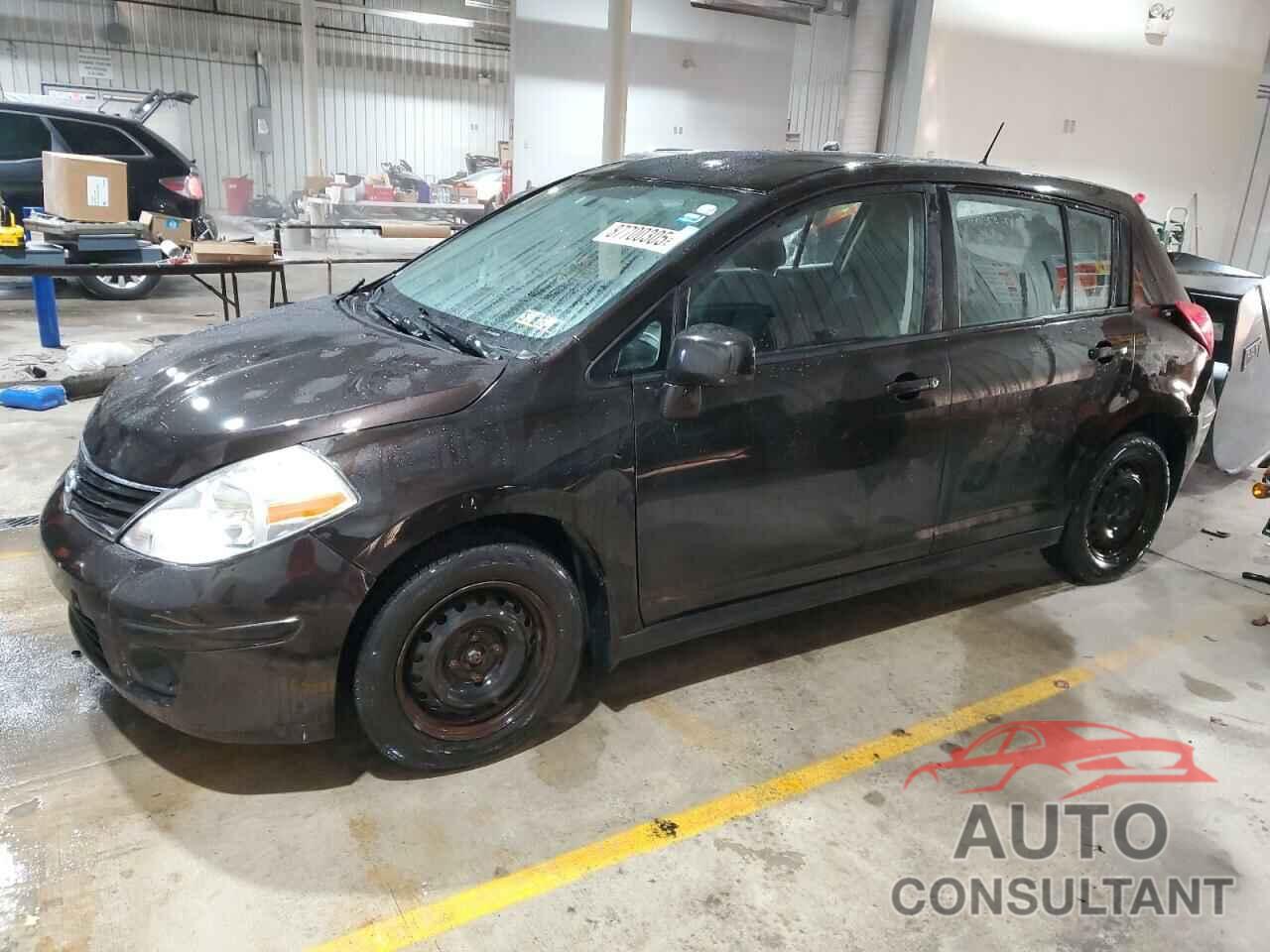 NISSAN VERSA 2011 - 3N1BC1CPXBL495721