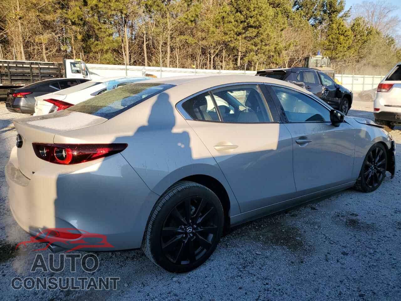 MAZDA 3 SELECT S 2024 - 3MZBPABM0RM427681
