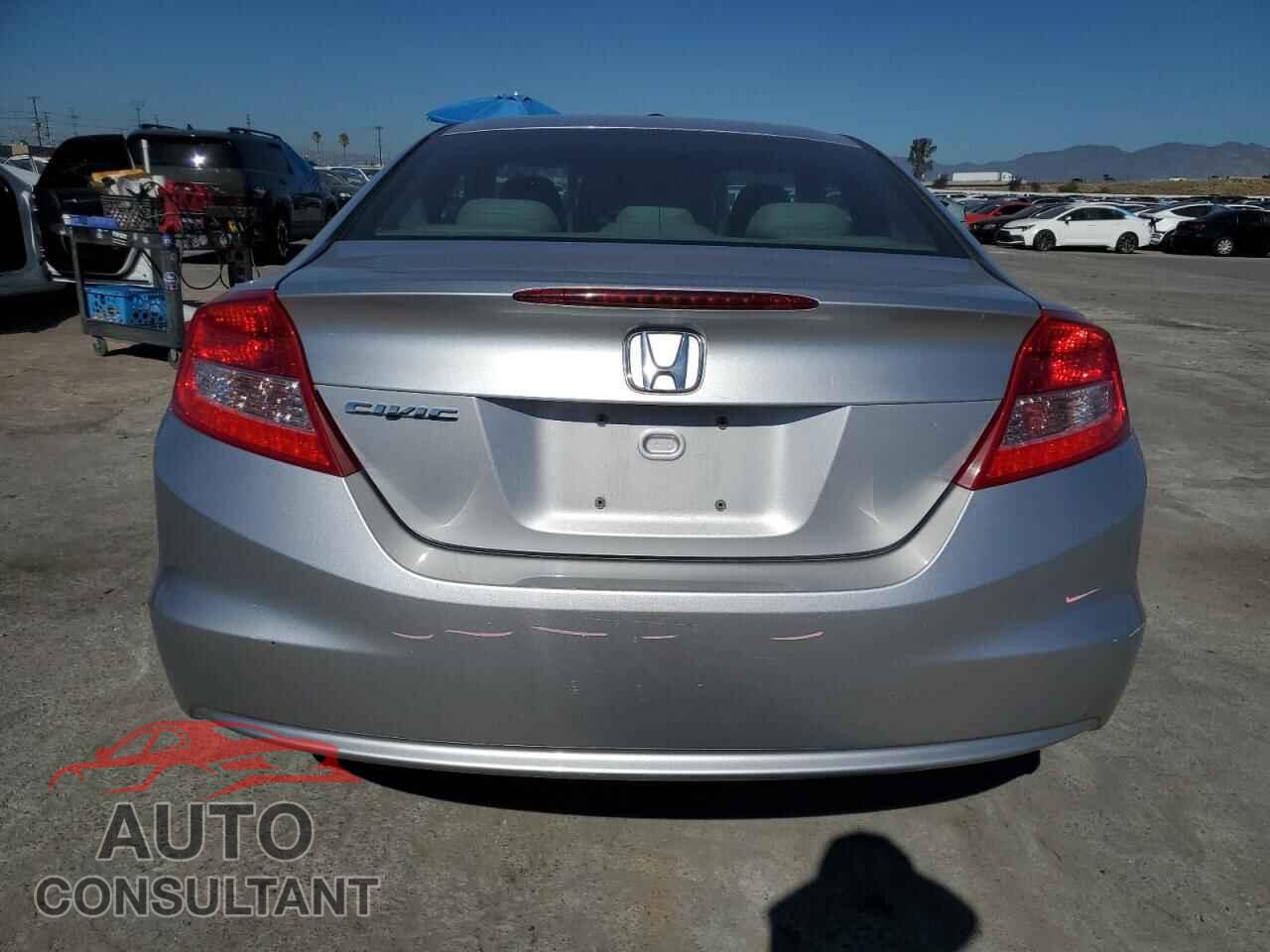 HONDA CIVIC 2012 - 2HGFG3B87CH552705