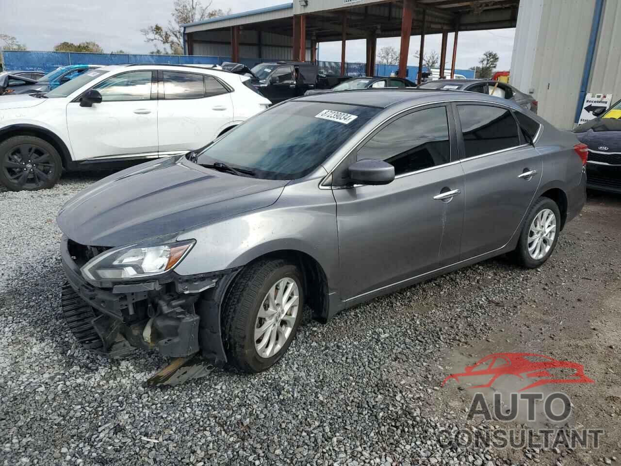 NISSAN SENTRA 2017 - 3N1AB7APXHY260414