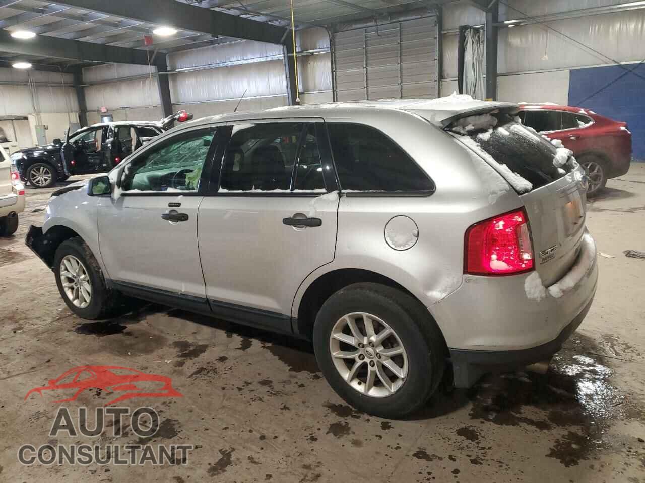 FORD EDGE 2013 - 2FMDK3GC7DBE05821