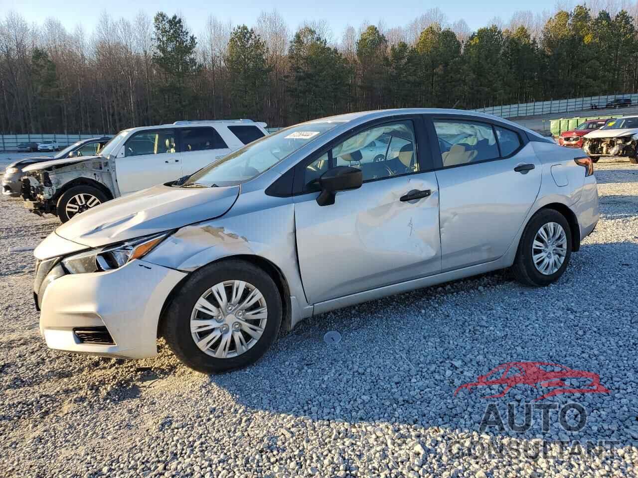 NISSAN VERSA 2020 - 3N1CN8DV0LL805445
