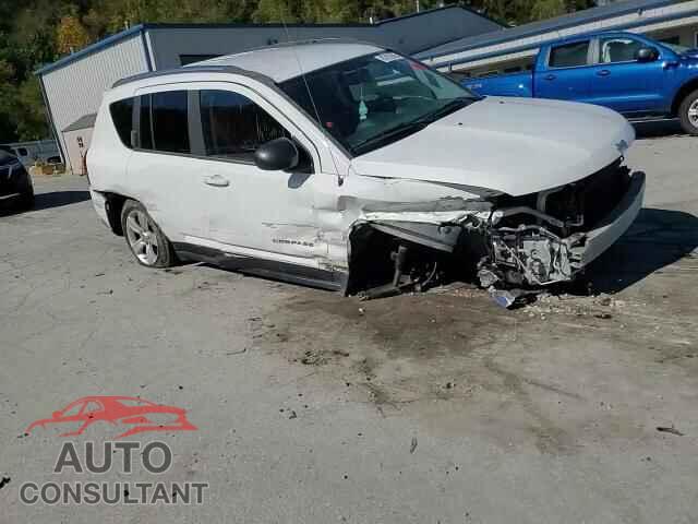JEEP COMPASS 2014 - 1C4NJDBB5ED670765