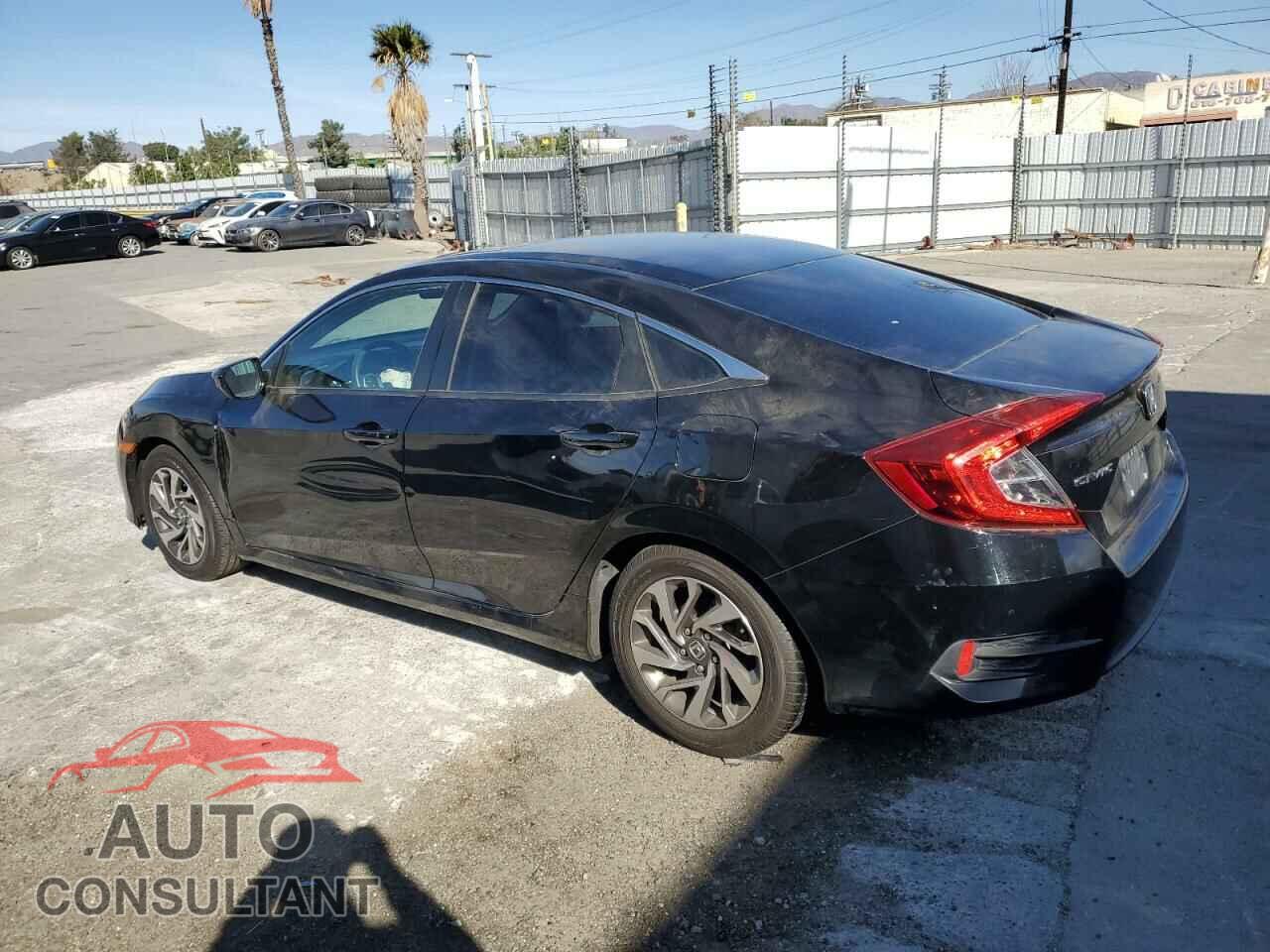 HONDA CIVIC 2016 - 2HGFC2F74GH504513