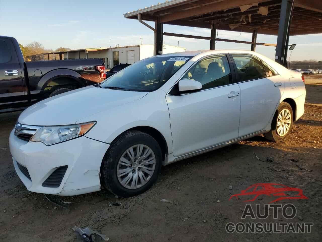 TOYOTA CAMRY 2012 - 4T1BF1FK1CU175405