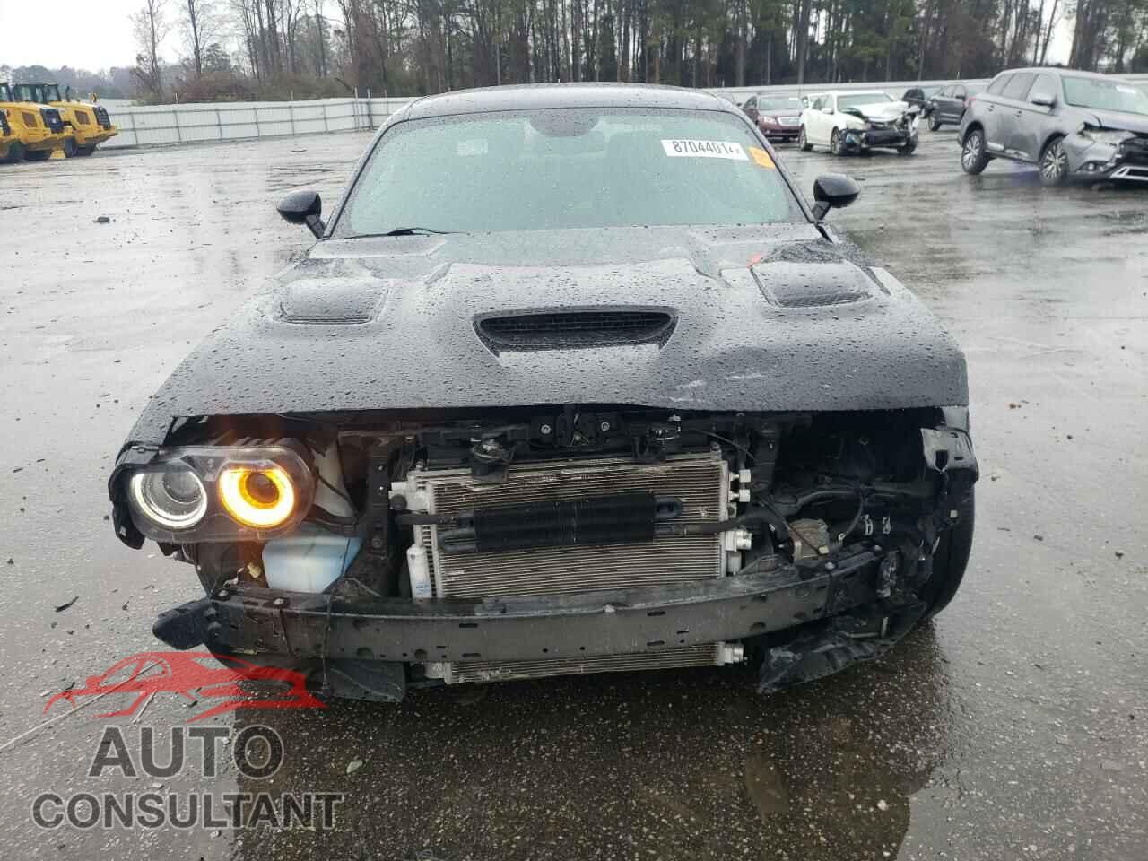 DODGE CHALLENGER 2016 - 2C3CDZC98GH249401