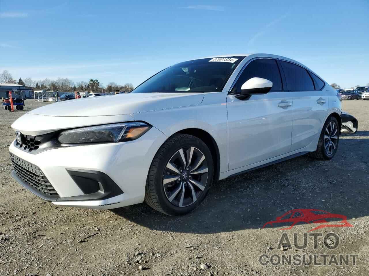 HONDA CIVIC 2024 - 19XFL1H78RE019537
