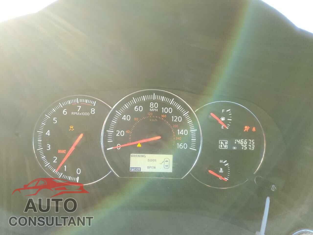 NISSAN MAXIMA 2013 - 1N4AA5AP5DC842448