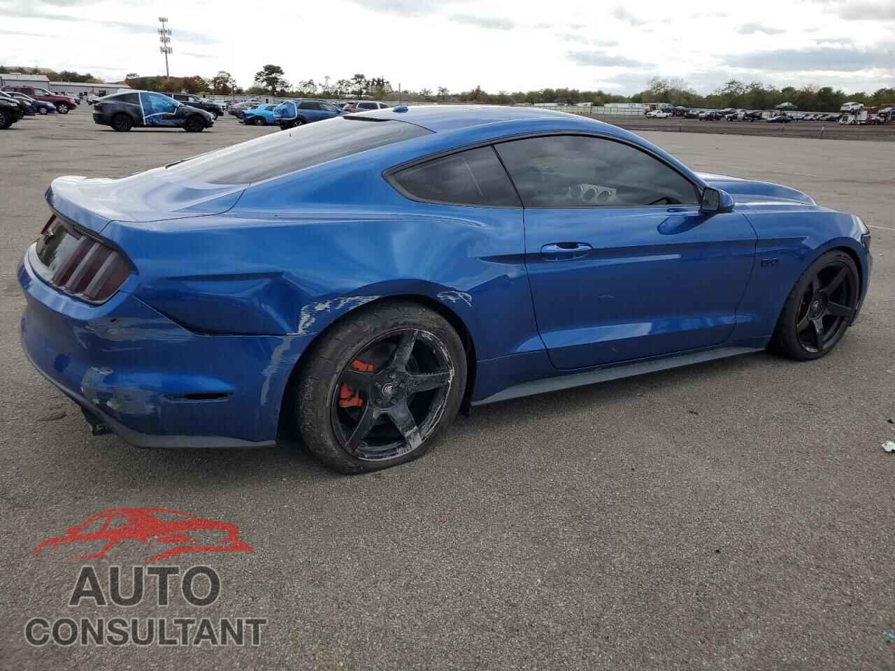 FORD MUSTANG 2017 - 1FA6P8CF6H5248617
