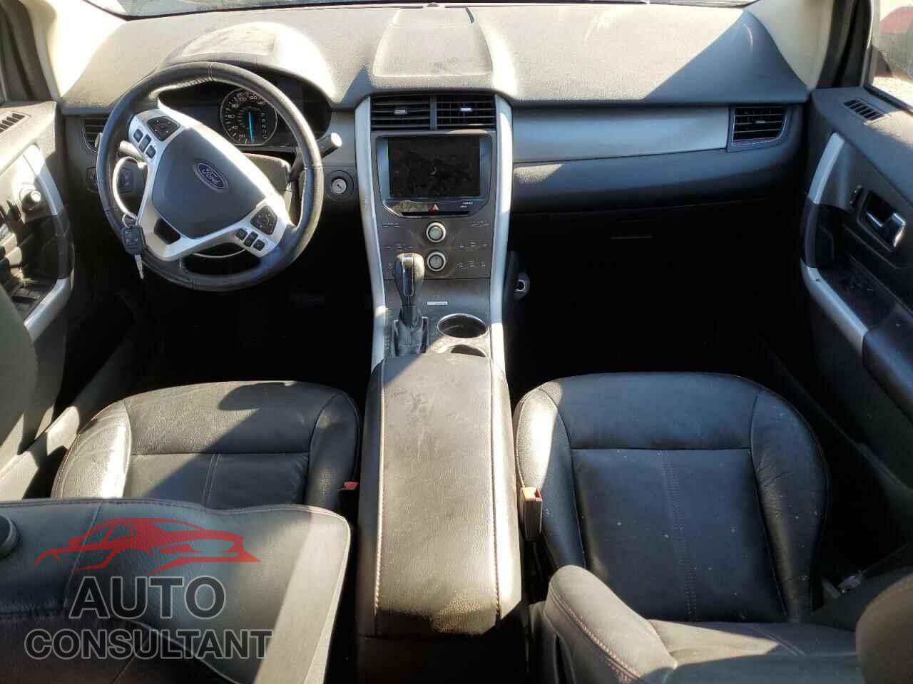 FORD EDGE 2014 - 2FMDK3JC5EBB44425