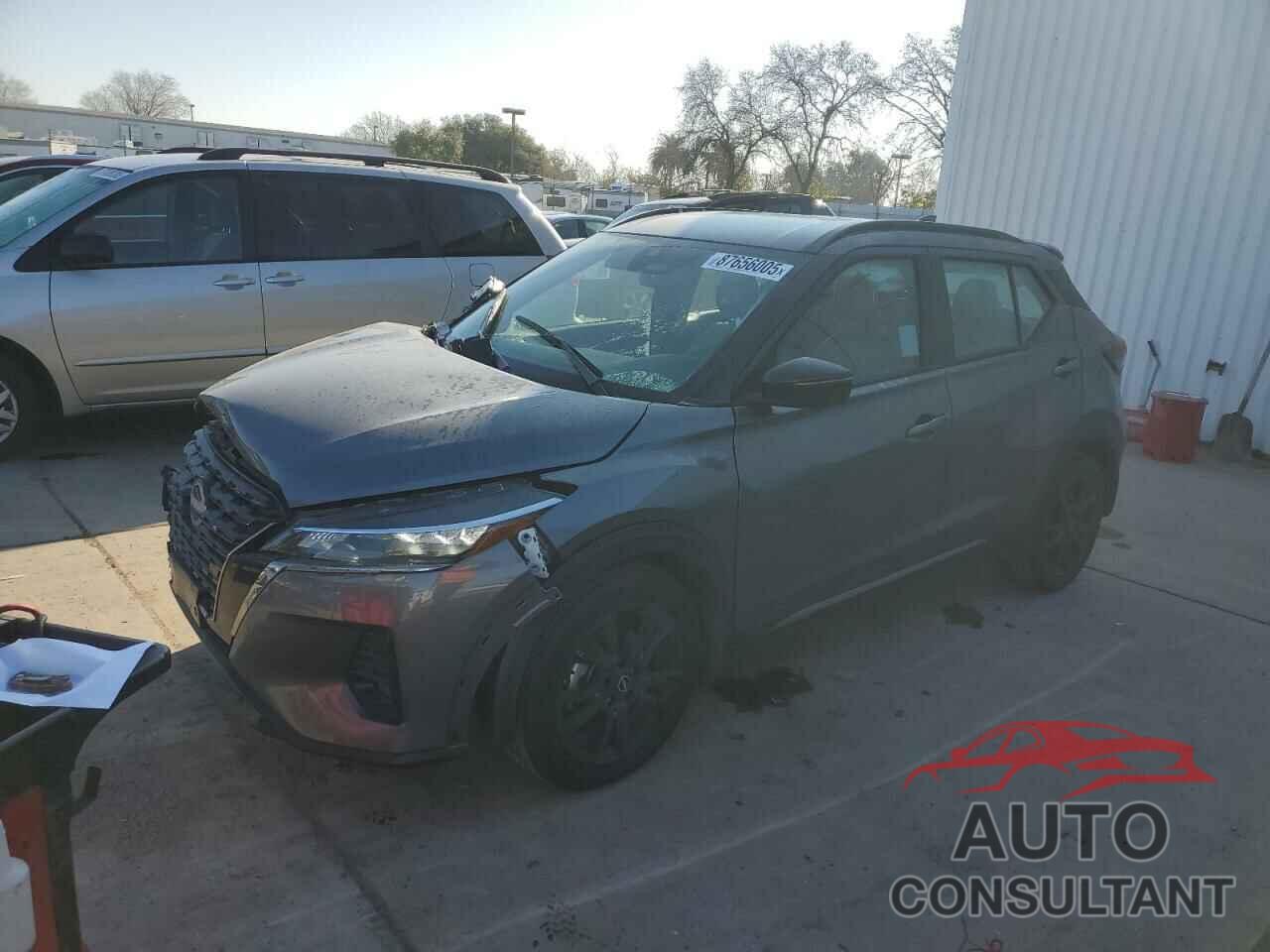 NISSAN KICKS 2023 - 3N1CP5DV4PL489188