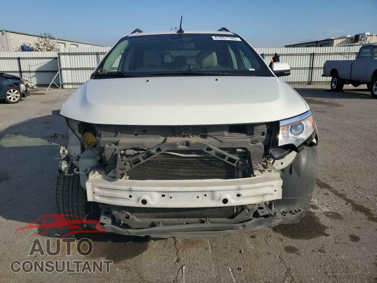 FORD EDGE 2012 - 2FMDK3JC0CBA25906