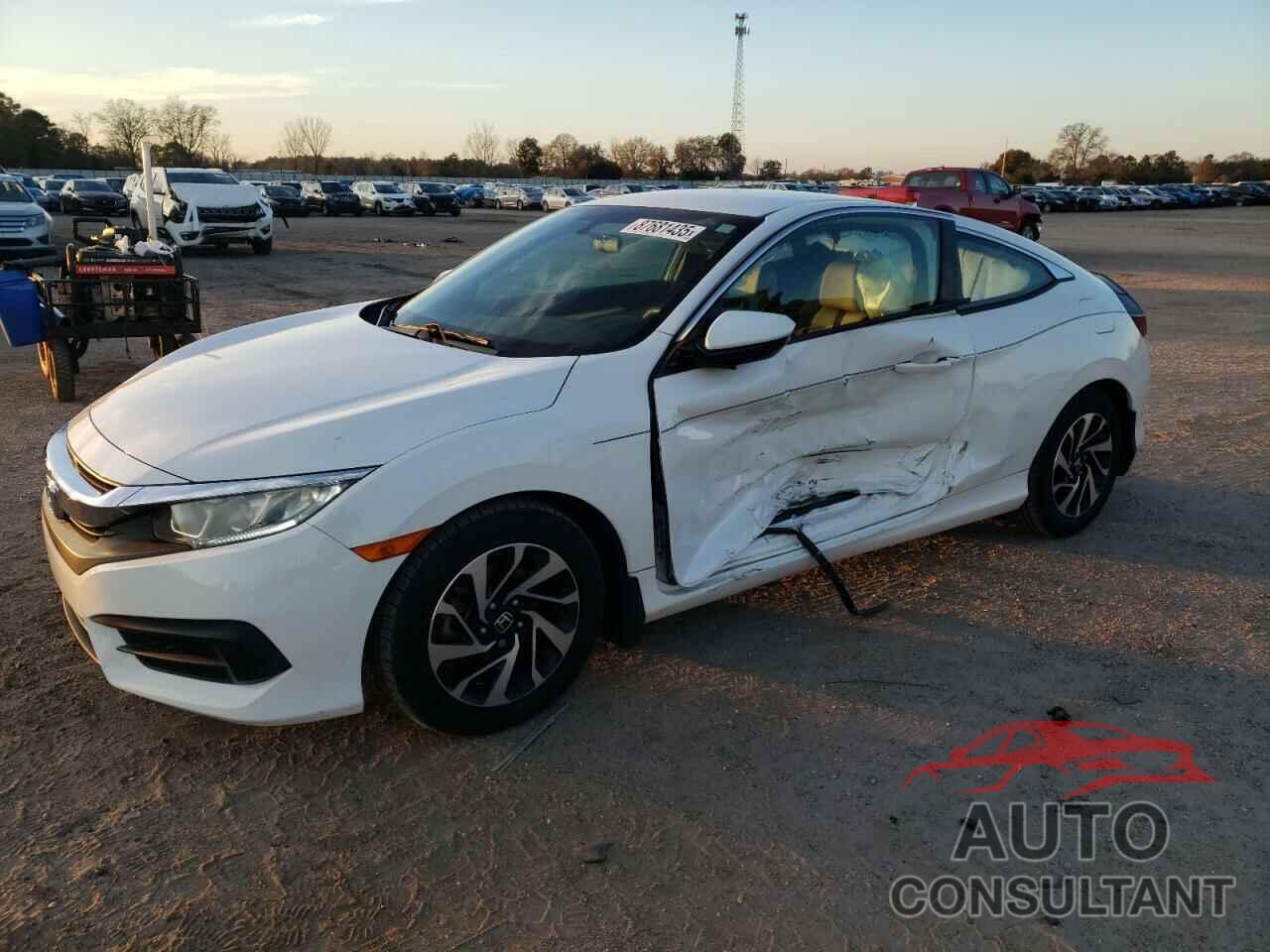 HONDA CIVIC 2016 - 2HGFC4B5XGH312609