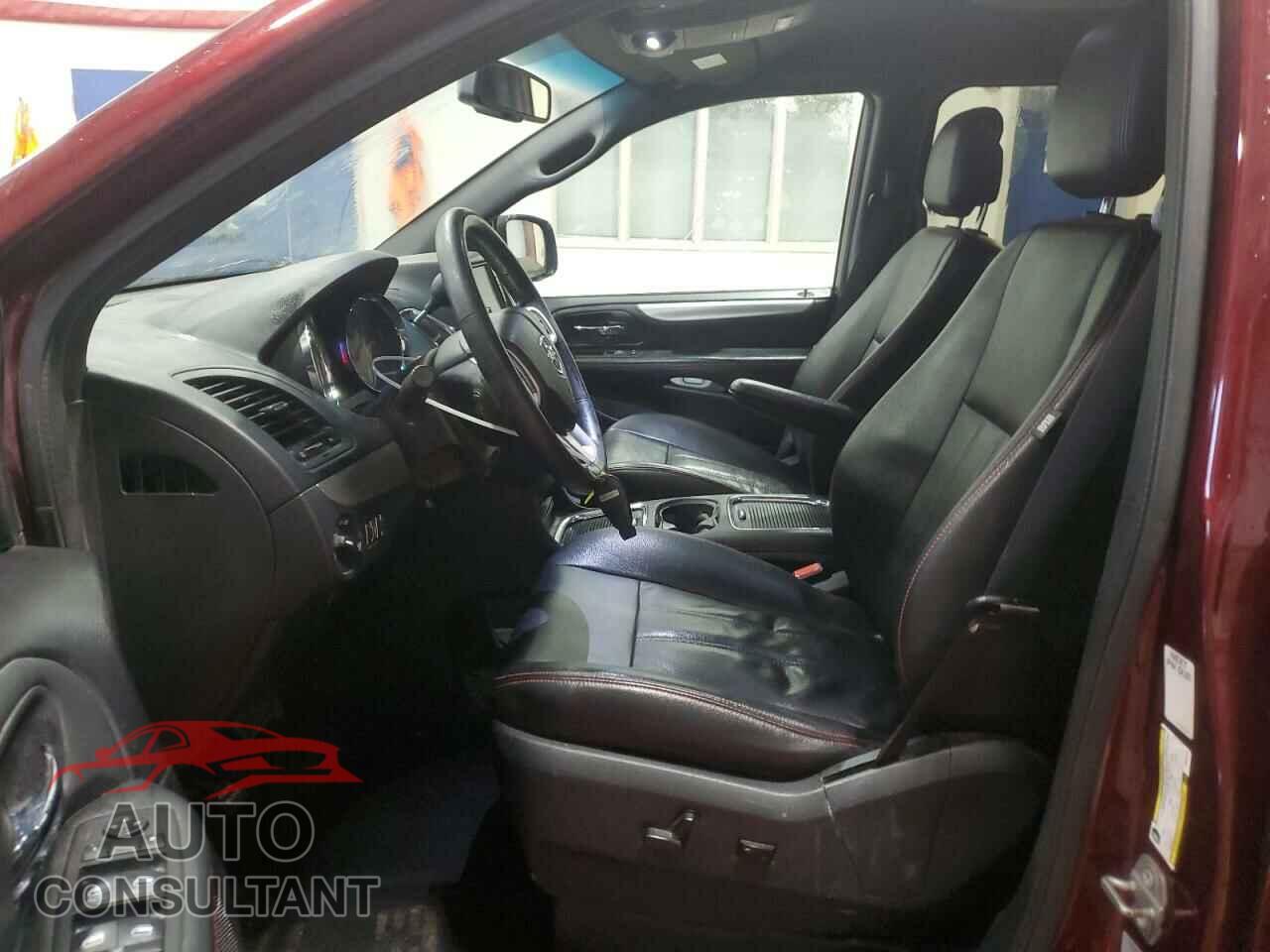 DODGE CARAVAN 2017 - 2C4RDGEG0HR694149